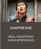 ORAL TRADITIONS AND EXPRESSIONS