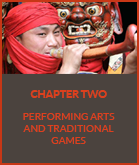 PERFORMING ARTS AND TRADITIONAL GAMES