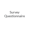 Survey Questionnaire