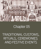 Traditional Customs,Rituals, Ceremonies and Festive Events