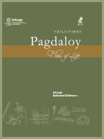 book cover of Pagdaloy, Flow of Life