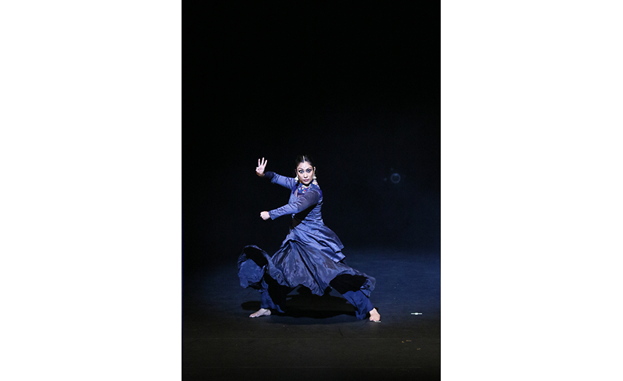 picture of Kathak