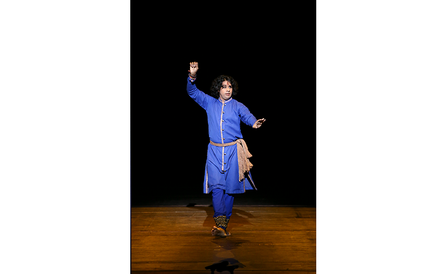 picture of Kathak