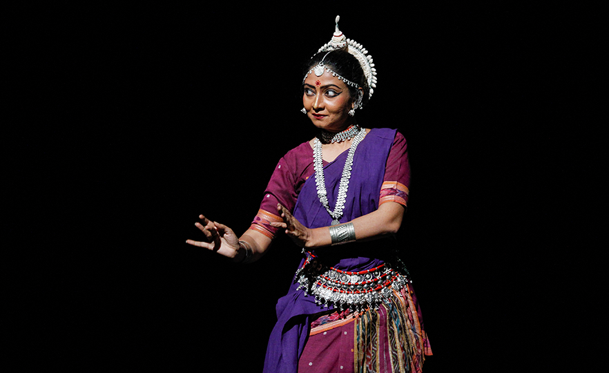 picture of Odissi