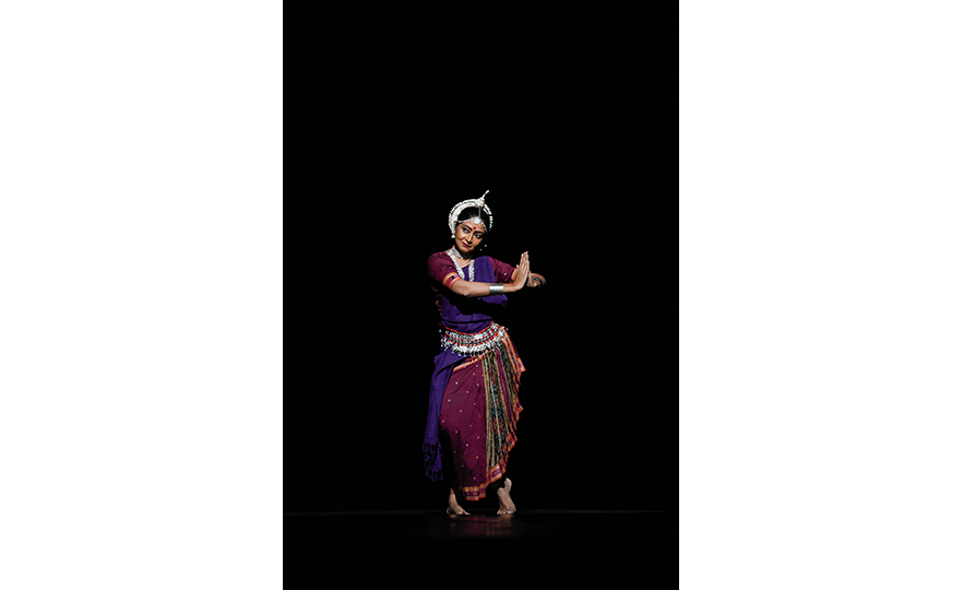 picture of Odissi