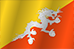 flog of Bhutan