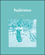 button of Tajikistan