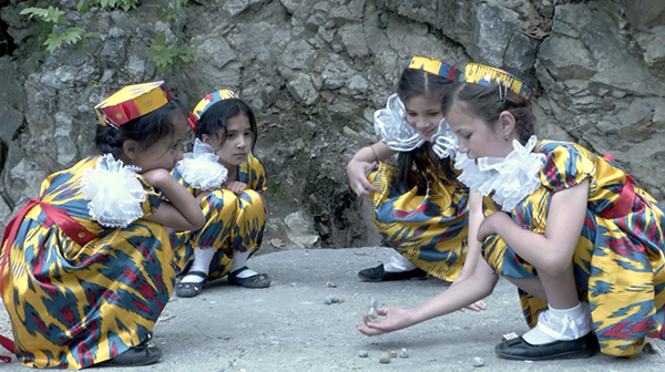 video of Tajikistan