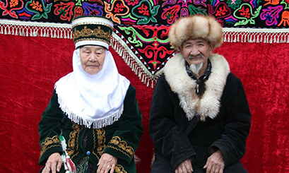 picture of kyrgyzstan