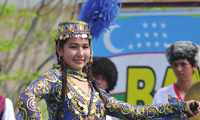 picture of Uzbekistan