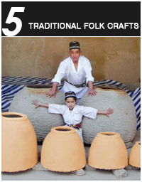 Traditional Folk Crafts