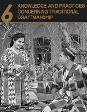 Knowledge And Practices Concerning Traditional Crafemanship