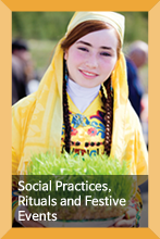 Social Practices, Rituals and Festive Events