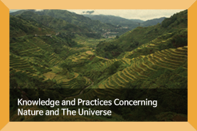 Knowledge and Practices Concerning Nature and The Universe