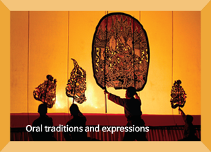 Oral traditions and expressions