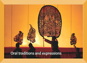 Oral traditions and expressions