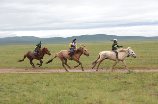 mongolia