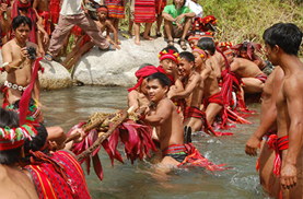 Punnuk in the Philippines