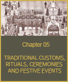 Traditional Customs,Rituals, Ceremonies and Festive Events