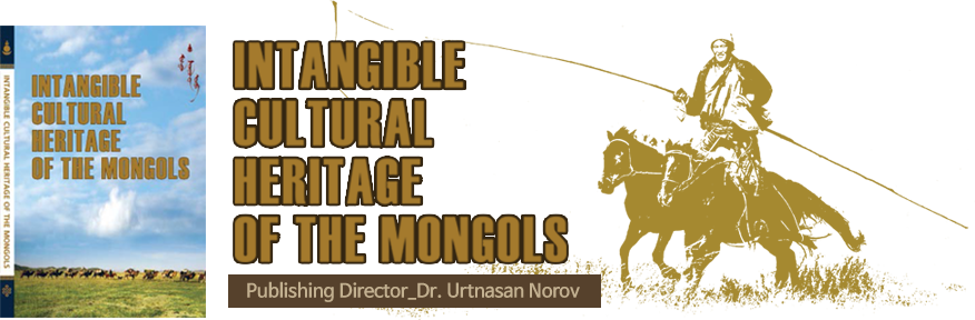 Intangible Cultural Heritage of the Mongols