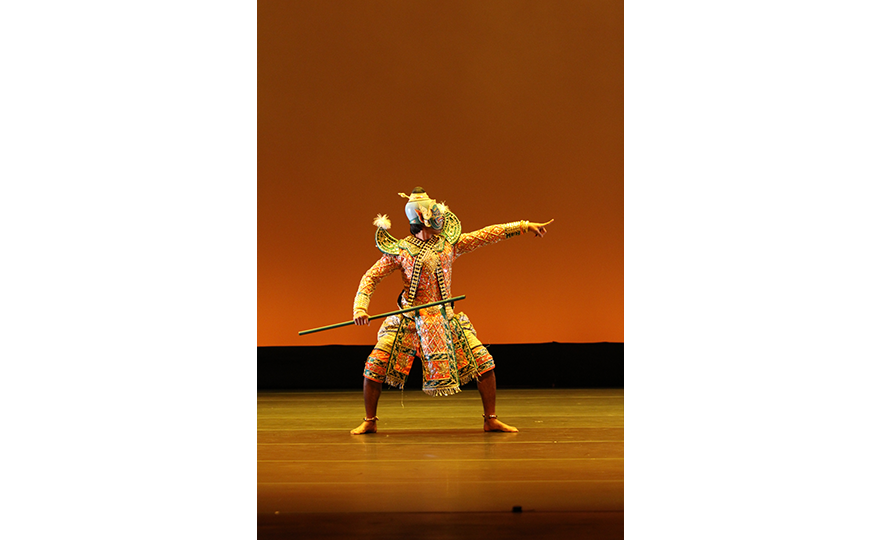 picture of KhonMaskedDance