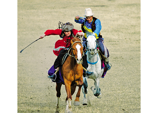 video of Kyrgyzstan