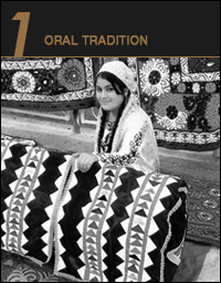 Oral Tradition