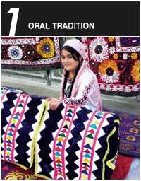 Oral Tradition