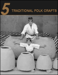 Traditional Folk Crafts