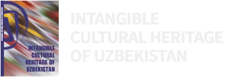 Intangible Cultural Heritage Of Uzbekistan