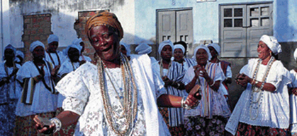 The Samba de Roda of Reconcavo of Bahia, Brazil