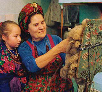 The Cultural Space and Oral Culture of the Semeiskie, Russian Federation