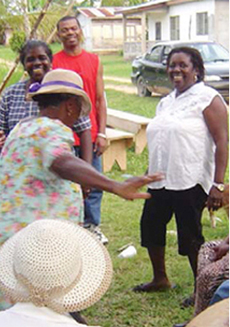 Language, Dance and Music of the Garifuna, Belize, Guatemala, Honduras and Nicaragua