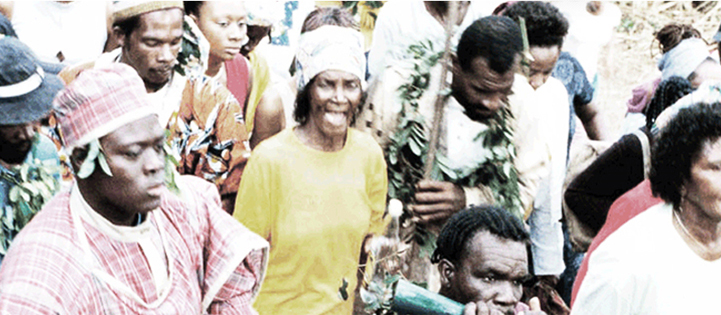 The Maroon Heritage of Moore Town, Jamaica