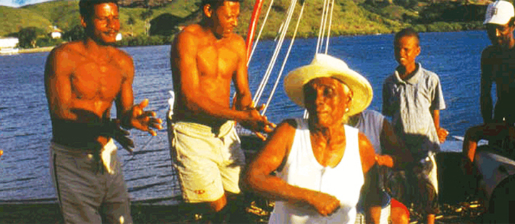 The Samba de Roda of Recôncavo of Bahia, Brazil