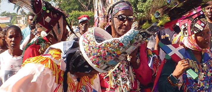 The Cocolo Dance Drama Tradition, Dominican Republic