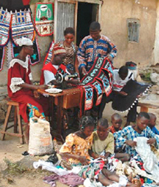 The Oral Heritage of Gelede, Benin, Nigeria, Togo