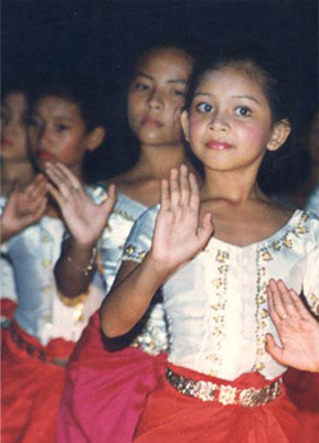 The Royal Ballet of Cambodia